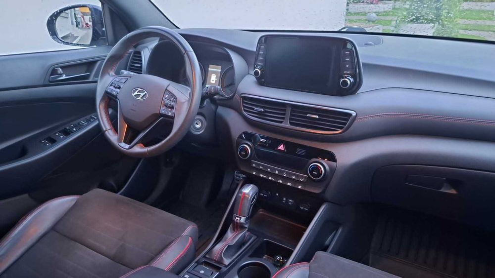Vand Hyundai Tucson TLE Automat – 2019 – Euro 6