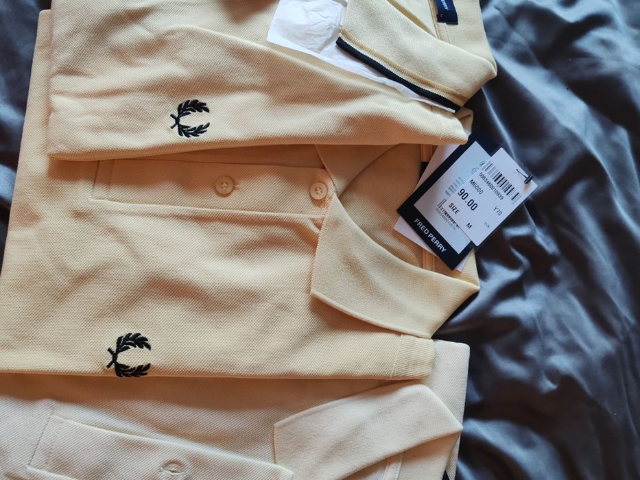 Tricouri Fred Perry bărbați M