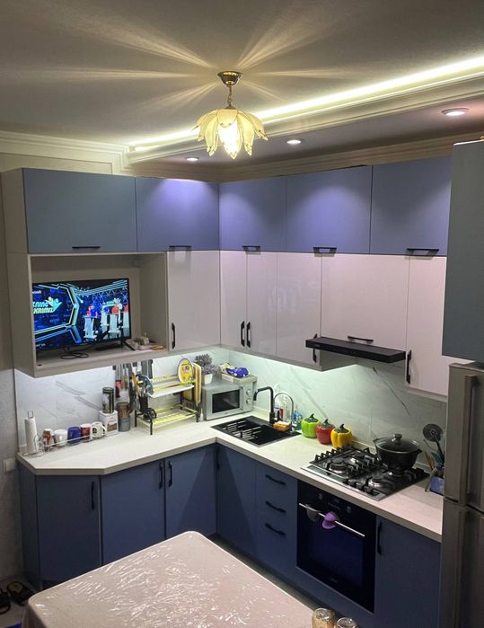 Яшнобод олмос махаллада квартира сотилади