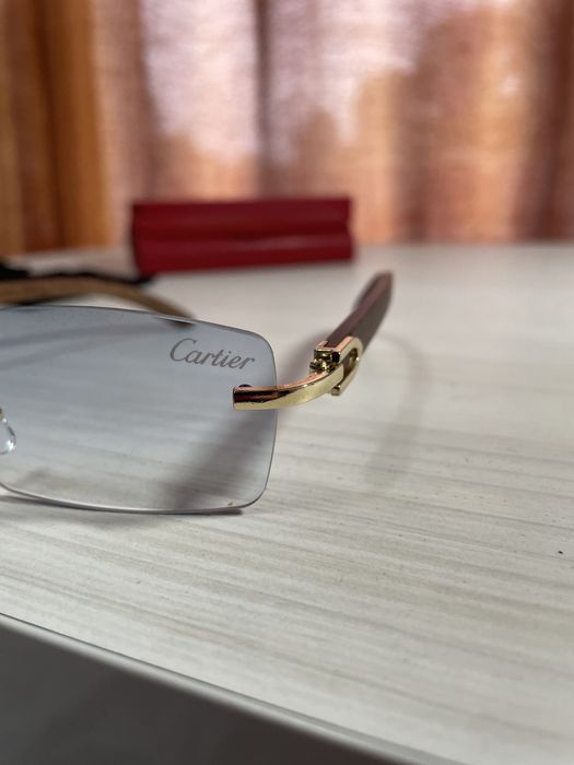 Ochelari de soare Cartier