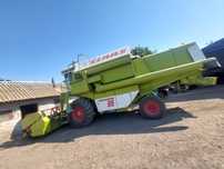 Claas dominator 96