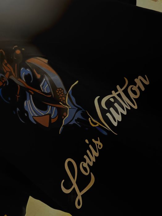 Мъжка тениска Louis Vuitton