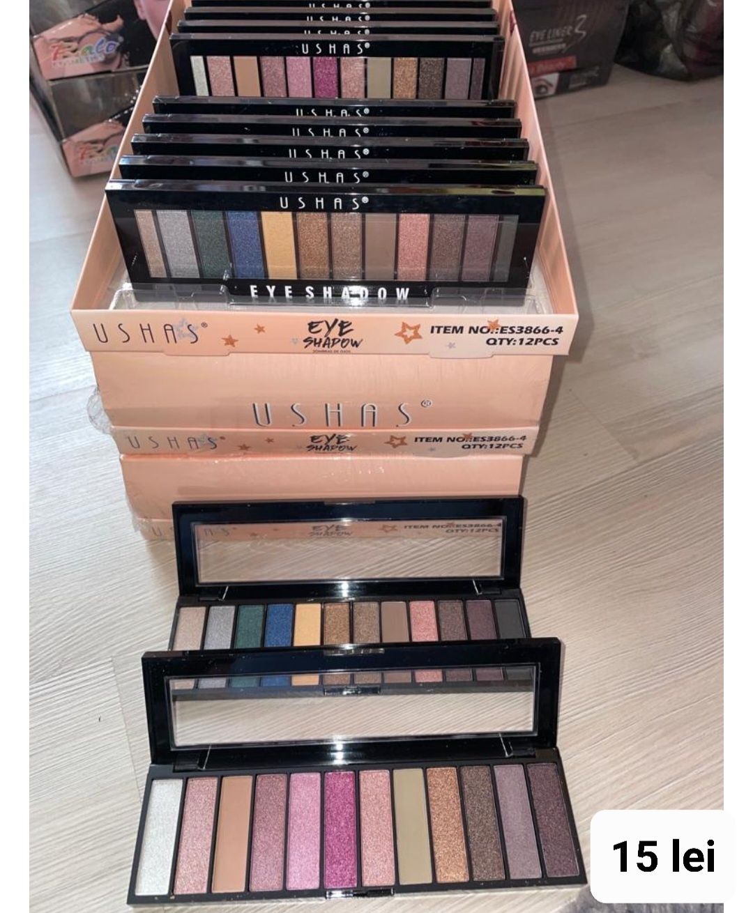 Vând produse make up