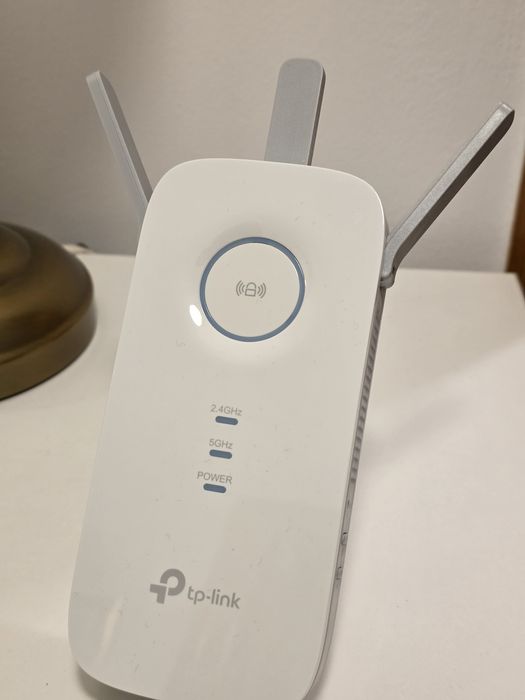 Range Extender Wi-Fi TP-Link AC1750 RE450