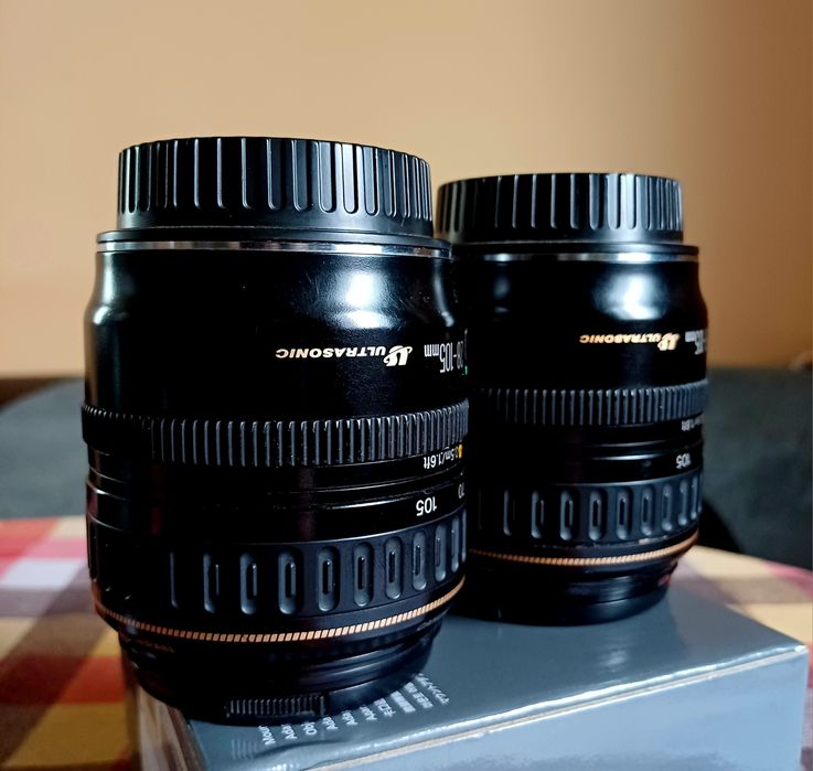 Canon EF 28-105mm f3.5-4.5 USM