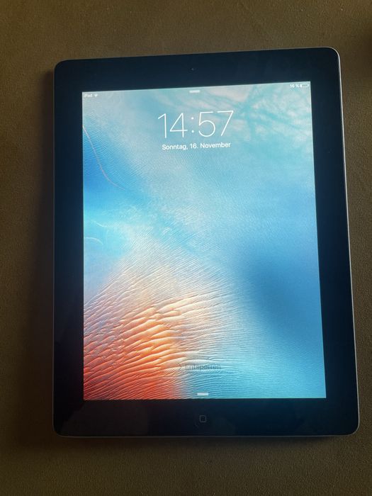 Ipad 16gb mode A1395
