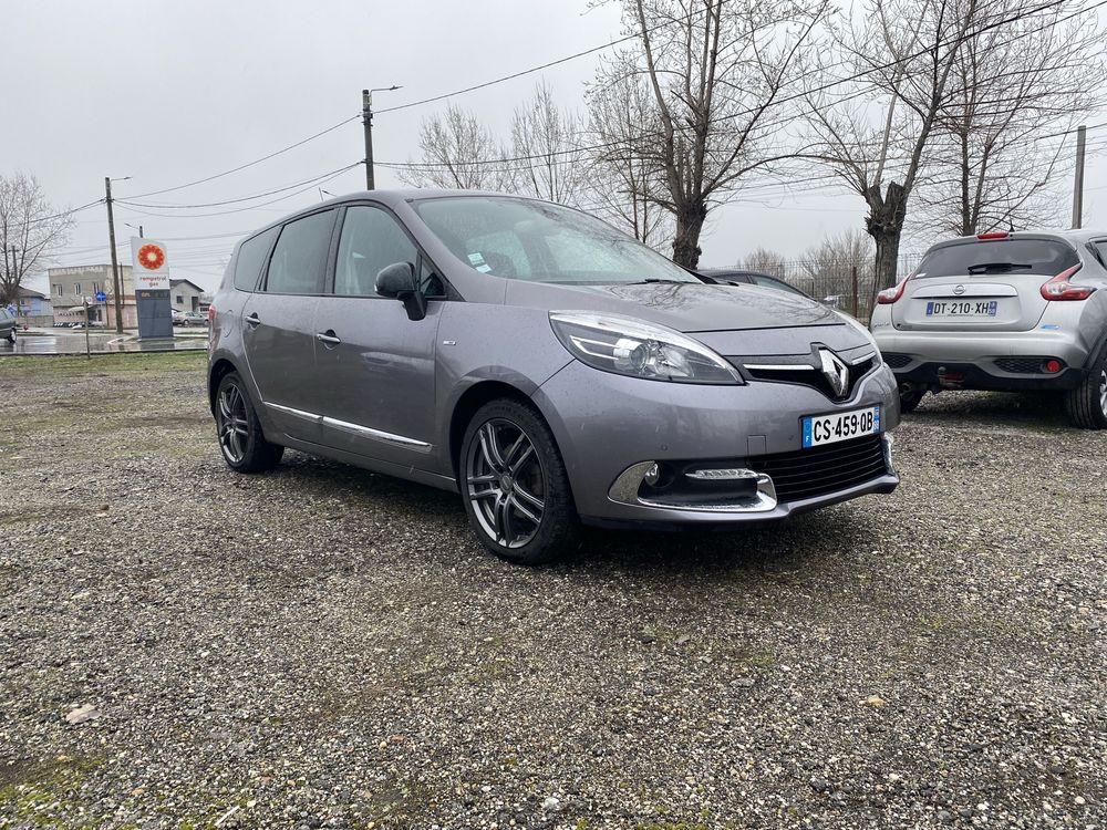 Renault Grand-Scenic 1.6 Dci Bose Edition , 7 locuri