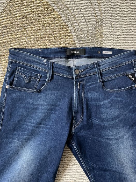 REPLAY : Anbass - 36 размер / Оригинал