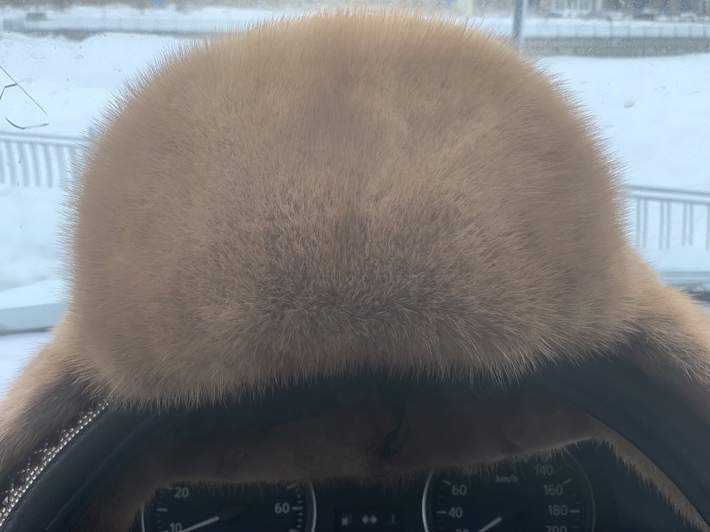 Продам шапку норка