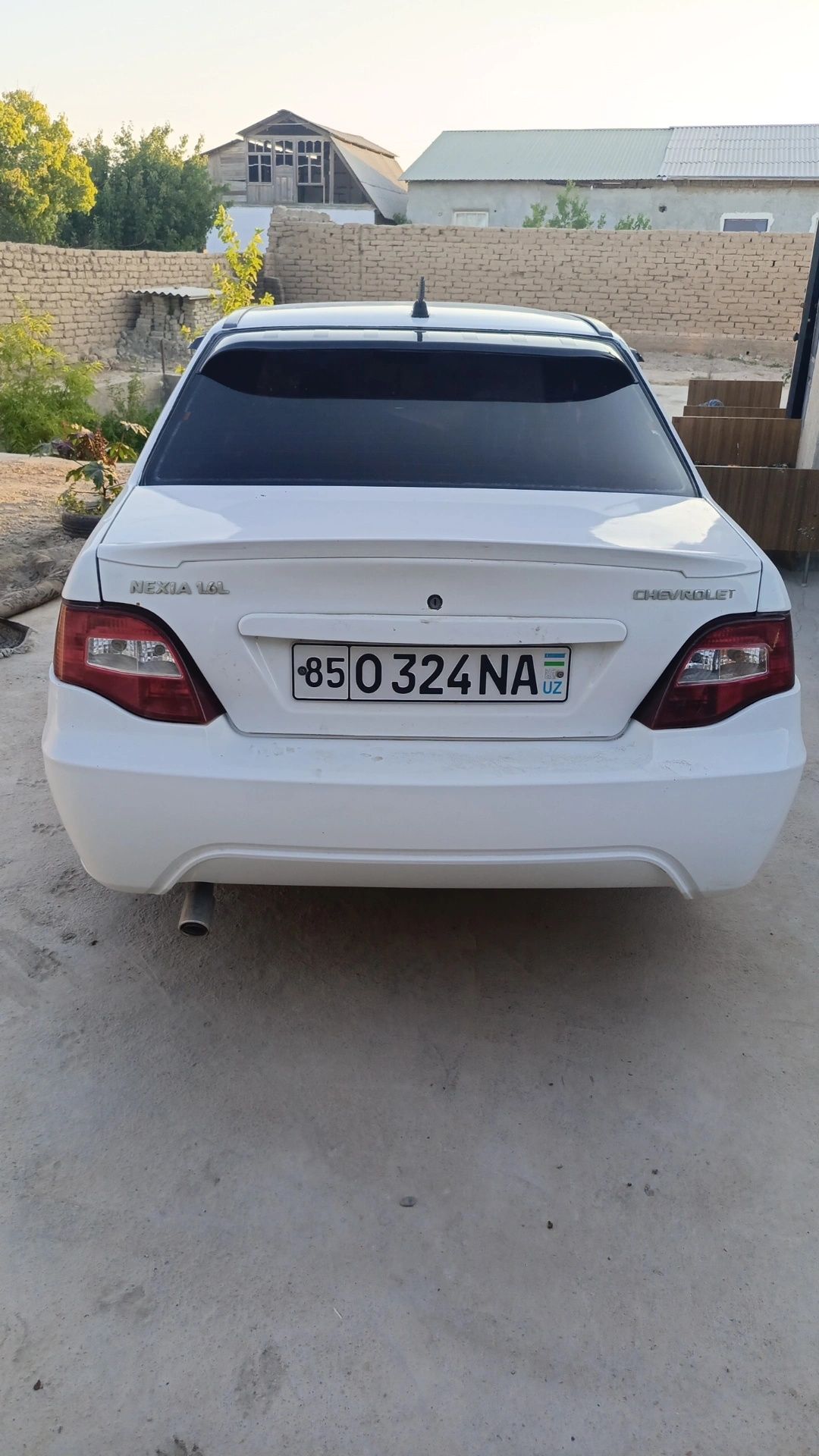 Neksiya 2 gibrid arendaga