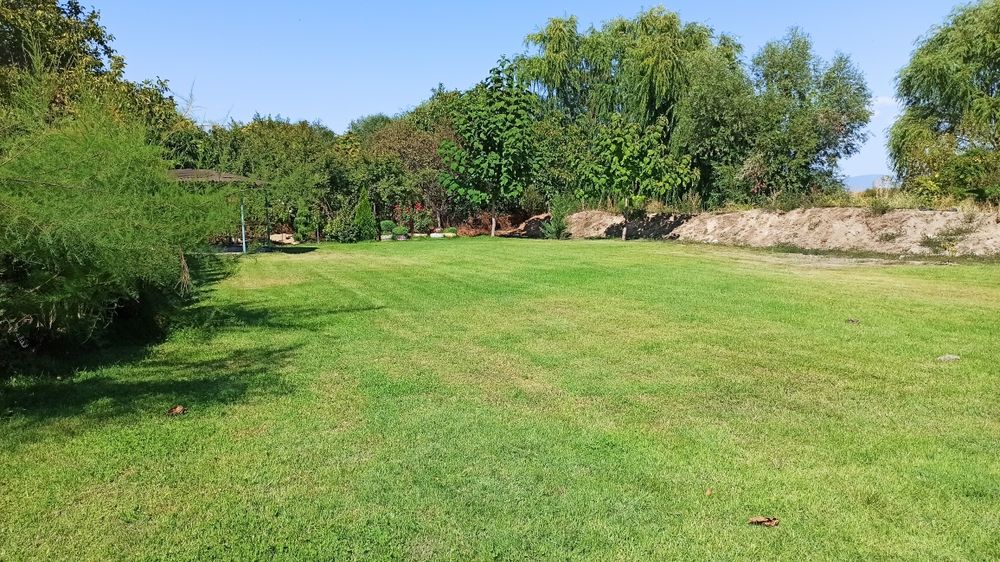 Собственик! Двор в регулация от 637 кв.м в Калояново,23 км. до Пловдив