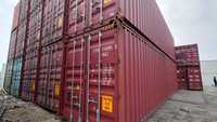 Container Maritim 12m NOU 40 de picioare pt Depozitare