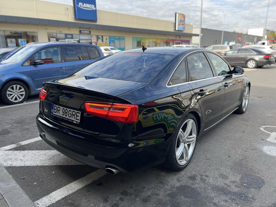 Audi a6 c7 2012 3x S line automat quattro far full led