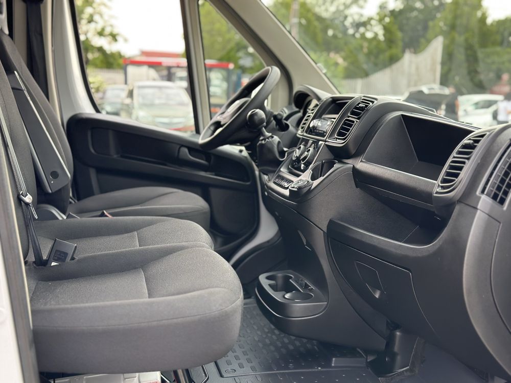 Fiat ducato 2022 maxi 17m3/ unic proprietar/ tva/pos finantare leasing