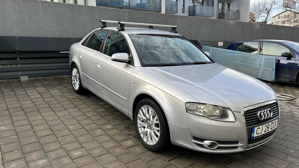 Audi A4 B7 2007 - 1.6 benzina