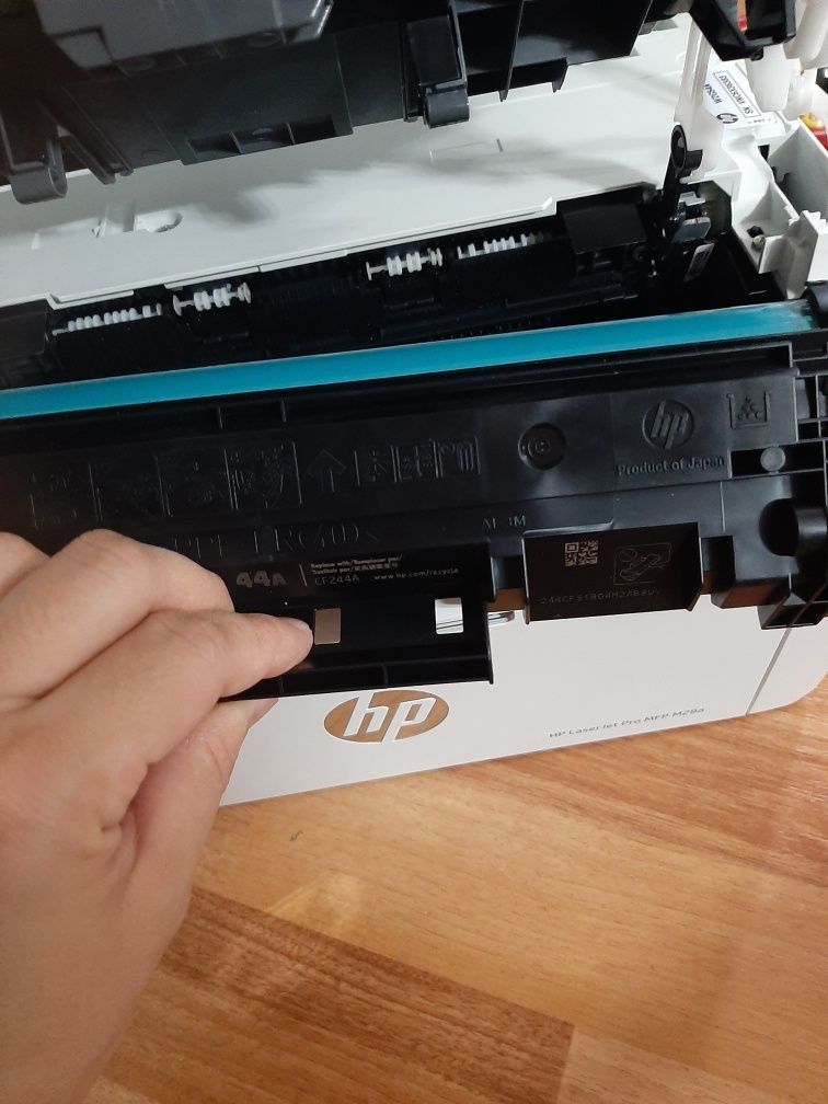 Продам принтер  hp 3в1