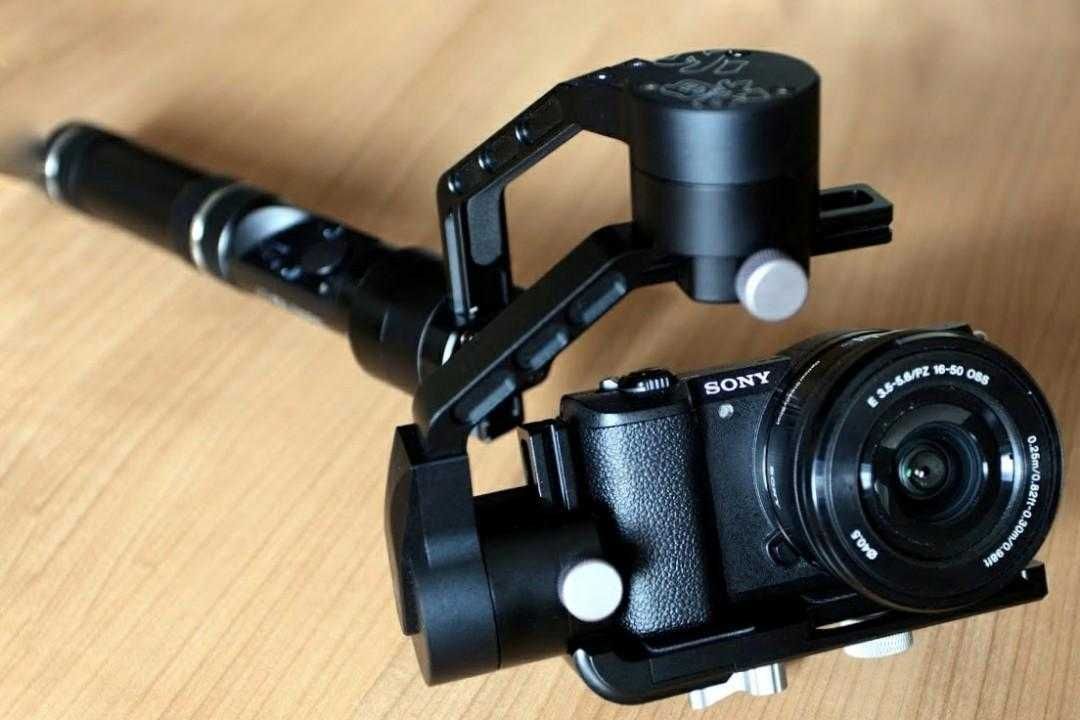 Стабилизатор за камера гимбъл Zhiyun-Tech CRANE M