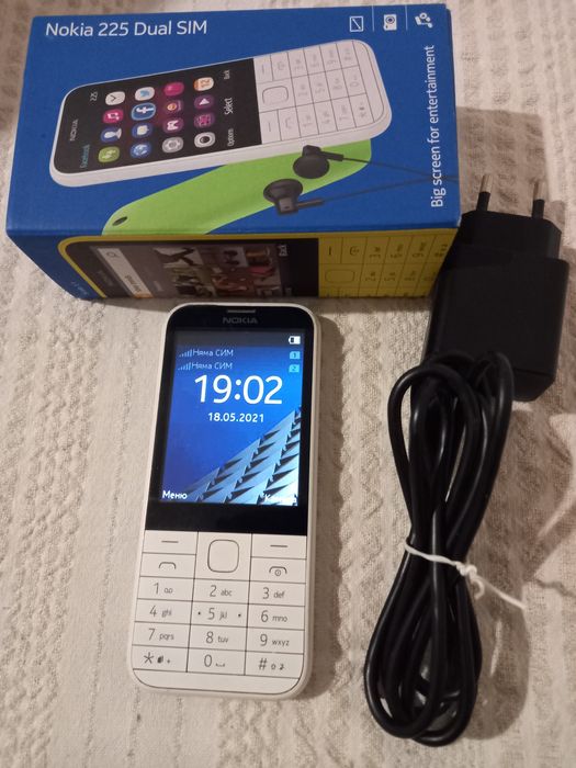 Нокия 225 dual Sim
