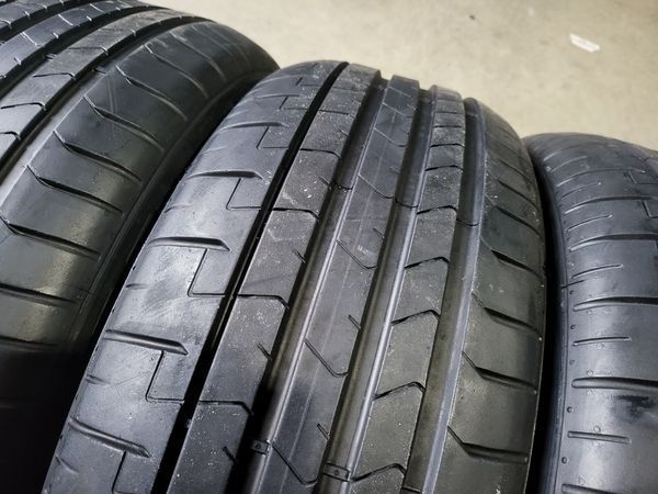 235/50/19 PIRELLI 4бр