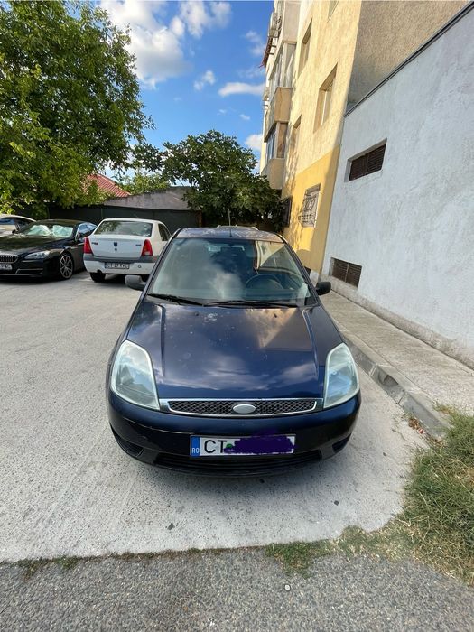 Ford Fiesta 1.4 benzina 2002