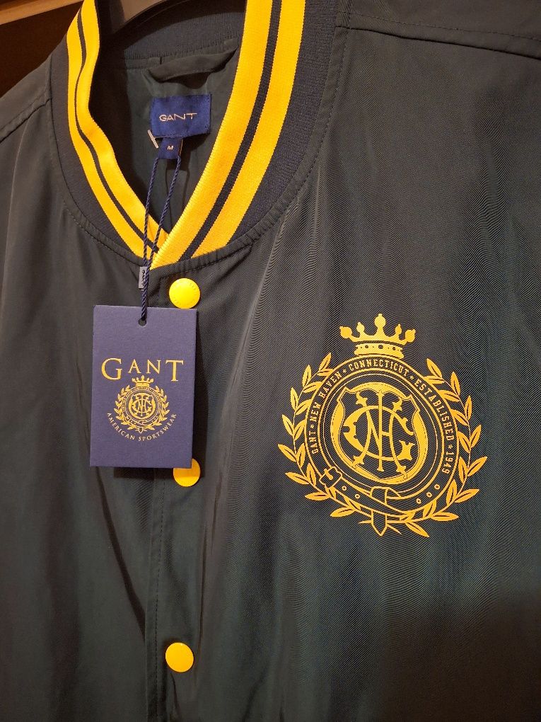 GANT AMERICAN JACKET -преходно яке ,100% Оригинал