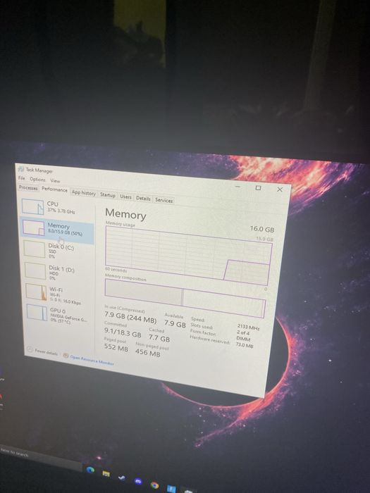 Vand pc gaming i7 6700 gtx 1650 16 rami astept oferte in privat mesajj