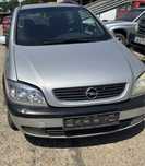 Opel Zafira A,bara fata/spate,capota,faruri,haion,carlig remorcare