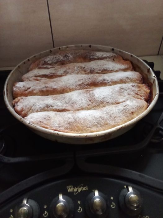 Placinte de mere, branza, dovleac