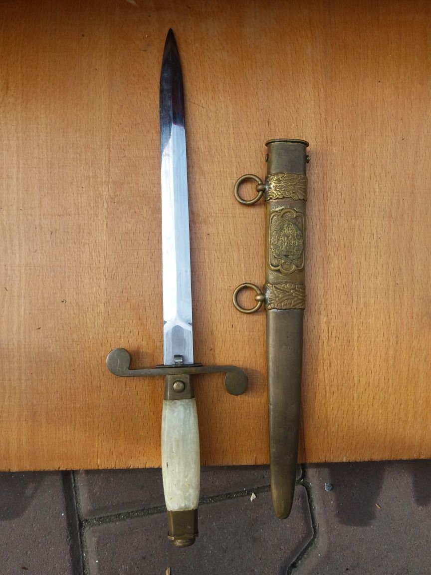 Baioneta veche romaneasa
