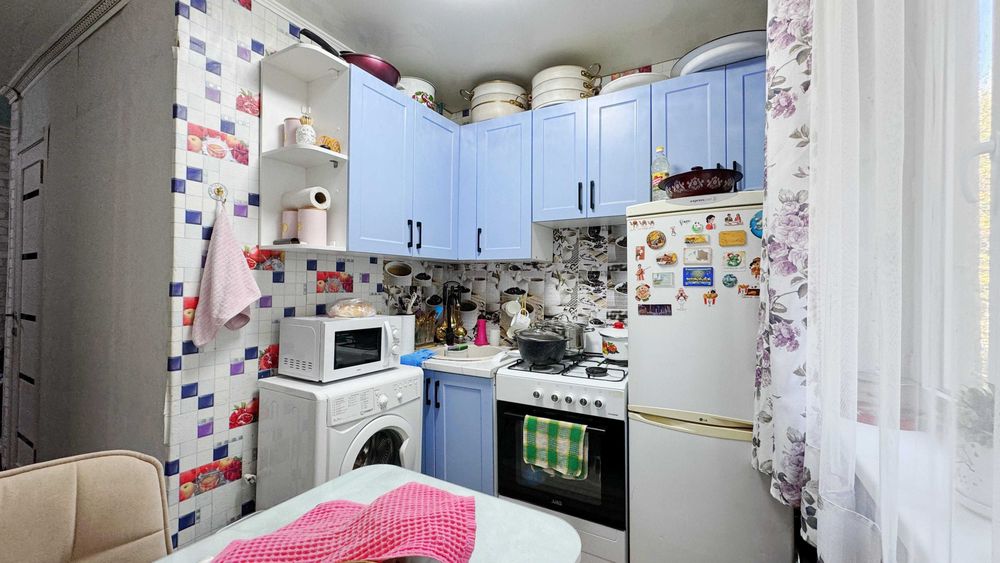 Продается 3х комн.кв по ул.Абая