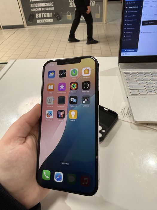 Vand Iphone 12 pro max