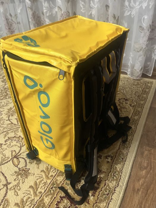 Термосумка Glovo