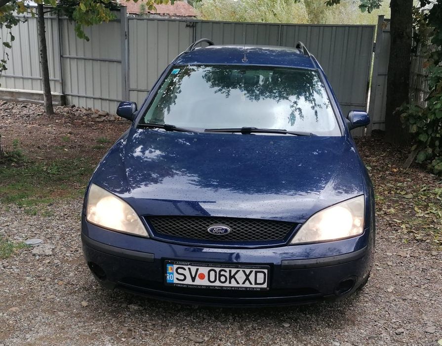 Ford Mondeo break 1.8 Benzina 16v