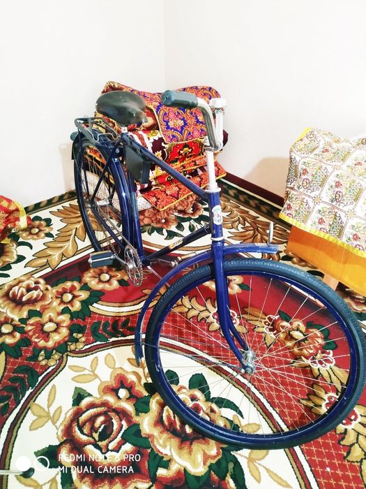 Велосипед десна сотилади СССР СРОЧНИГА