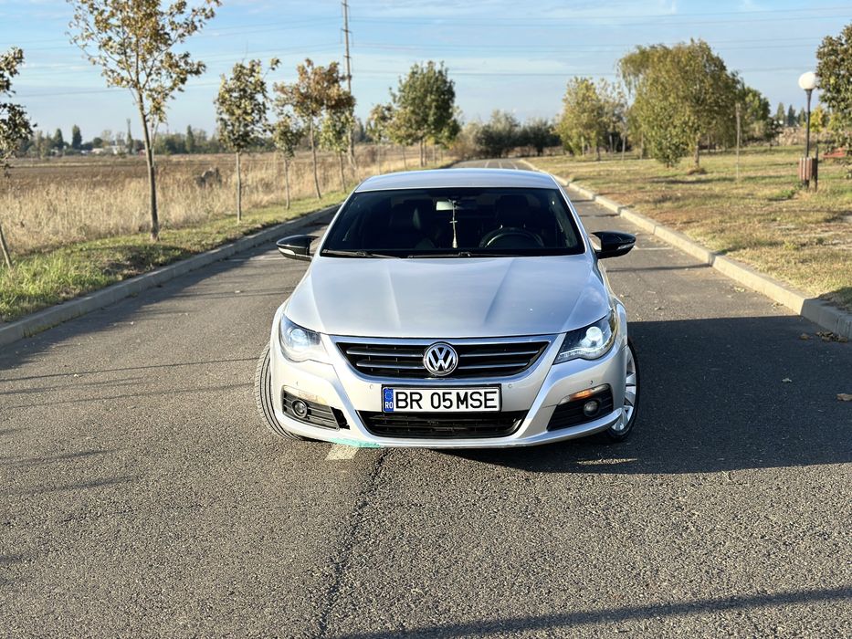 Passat cc dsg 2009