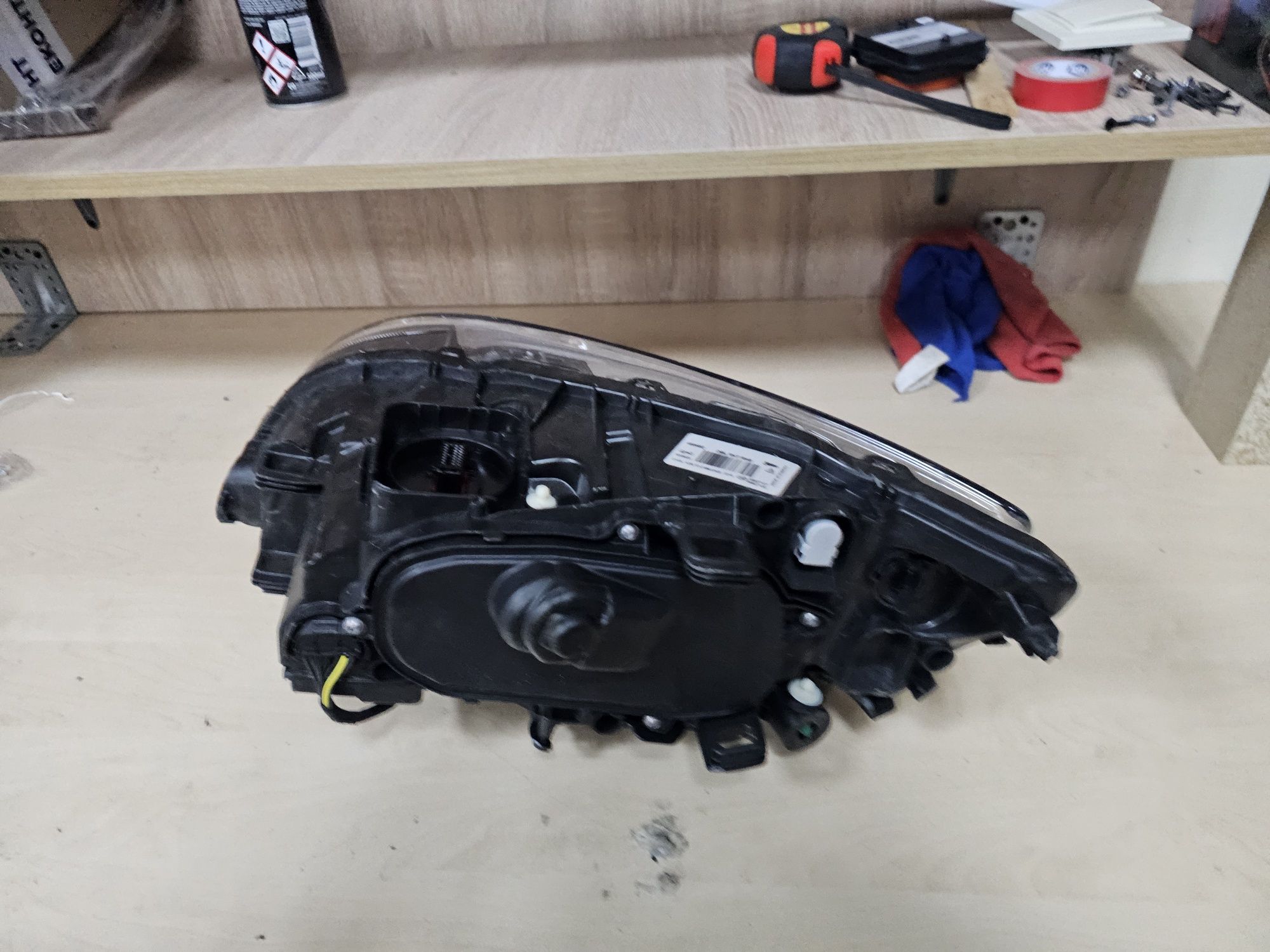 Десен фар Volvo V60 S60 XC60 desen far Волво 60