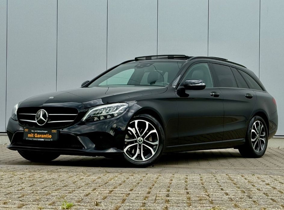 Jante Mercedes C Klasse W205 S205 W204 A B CLA Vito V W447 R17