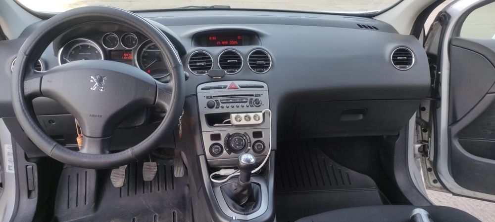 Peugeot 308 an 2010