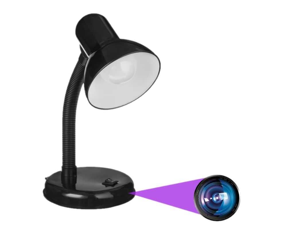 Camera Spion Ascunsa in Lampa ,WIFI, Full HD, cu Card de 32GB Inclus