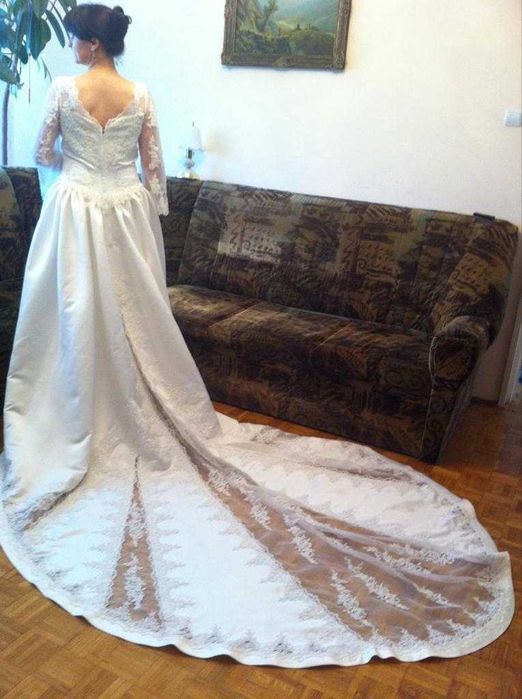 Rochie de mireasa