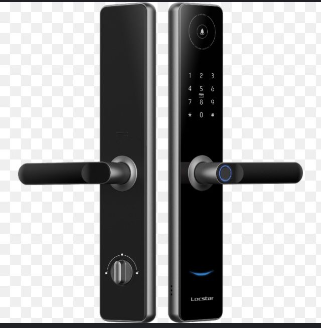 Электронный замок.