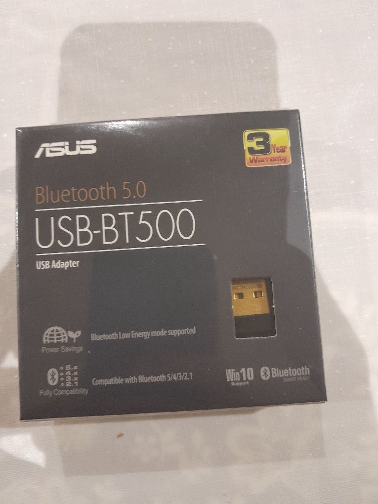 Usb-bt 500 ASUS USB adapter Bluetooth 5.0