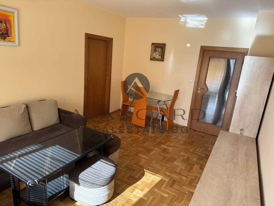 оф.24565 Саниран тристаен обзаведен/ Тракия