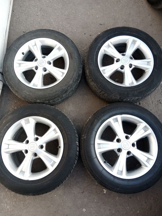 R16 Тайета дискаси сварка йук