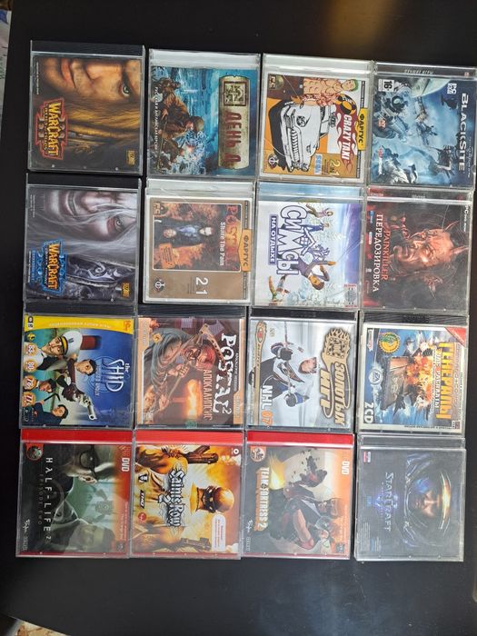 Лицензионный диск