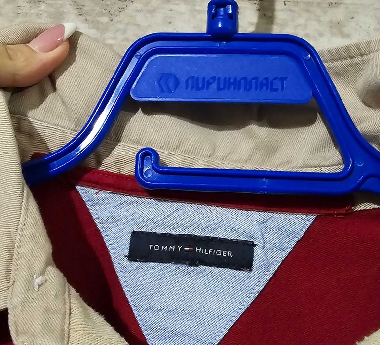 Tommy Hilfiger S (166) мъжка блуза