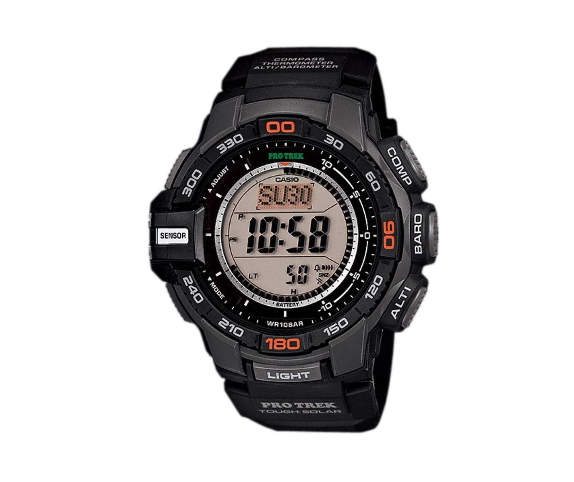 Мъжки часовник Casio Pro Trek PRG-270-1ER