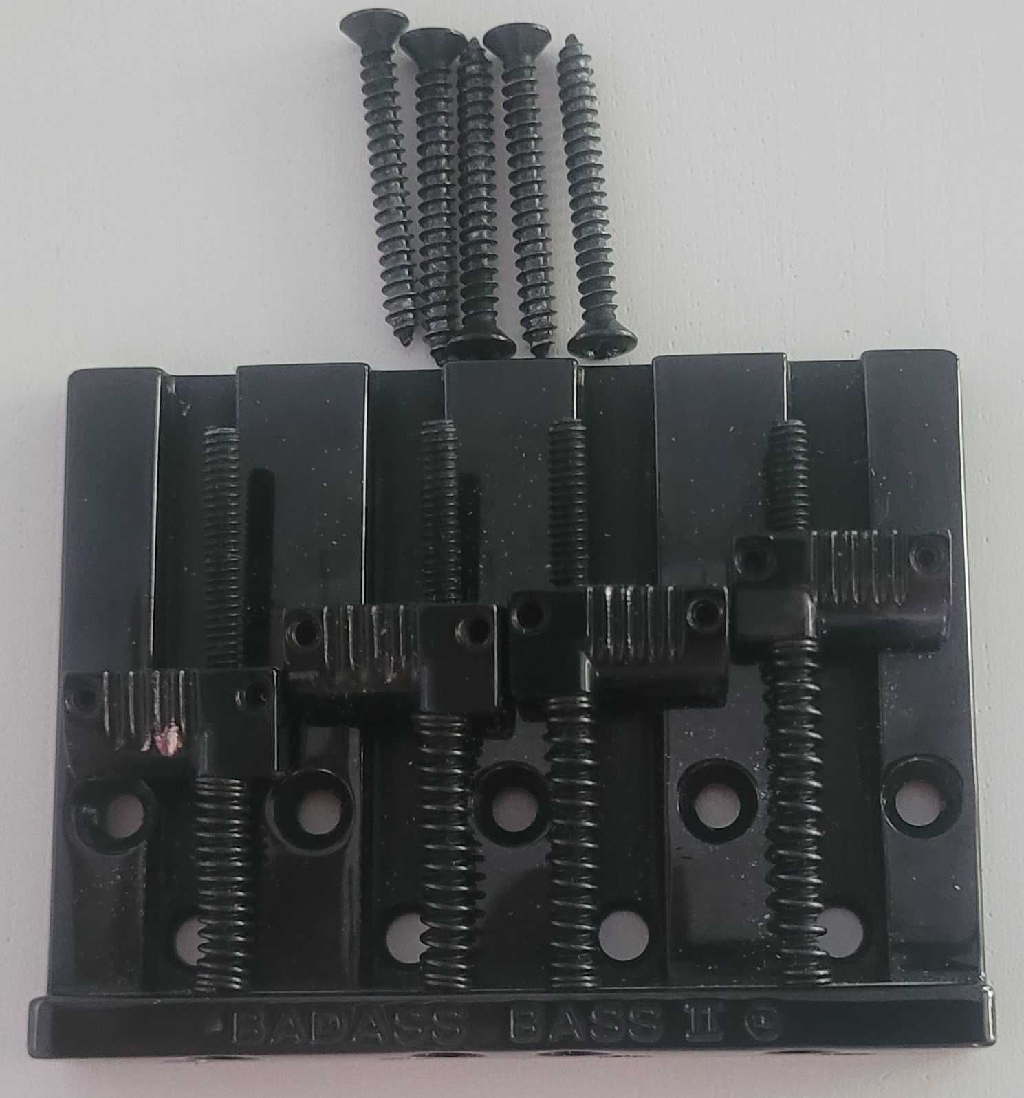 Vând Hi Mass Bass Bridge Badass II 4 B