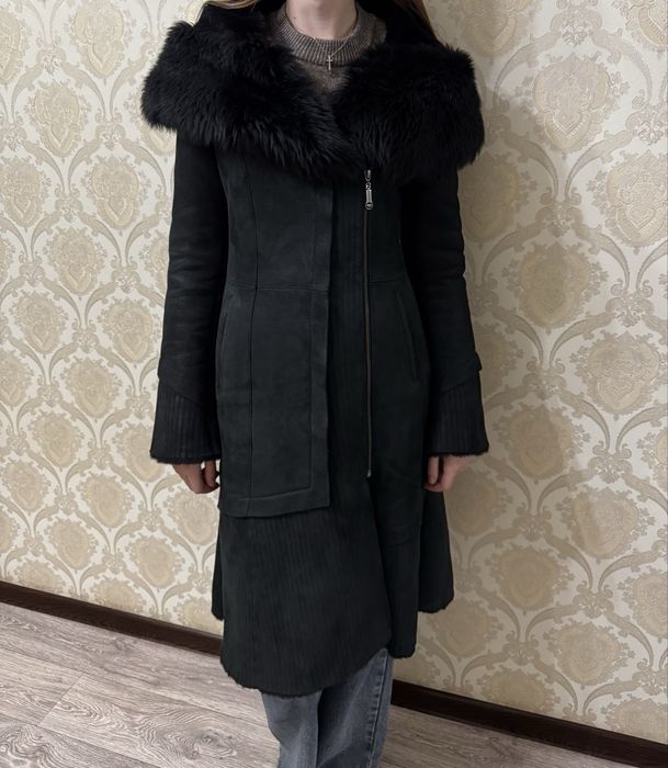 Продам натуральную дубленку