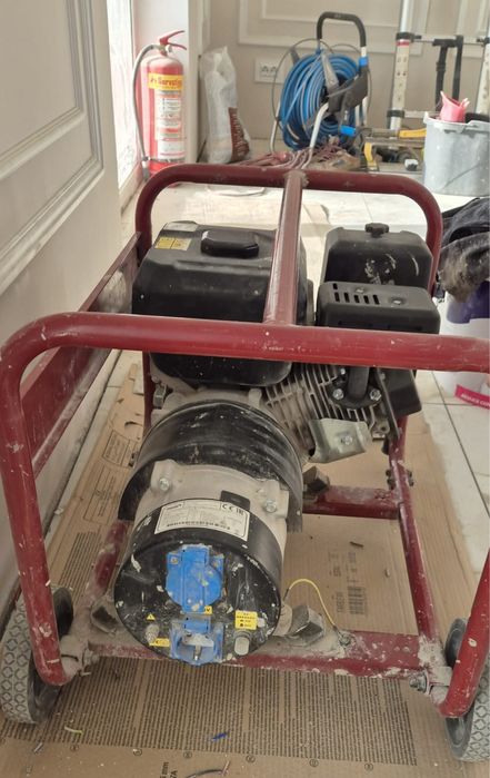 Generator powermate 2800